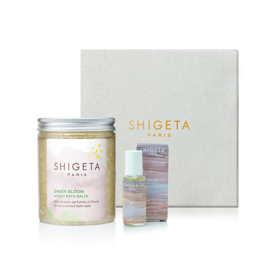 バランシングシリーズ – SHIGETA PARIS