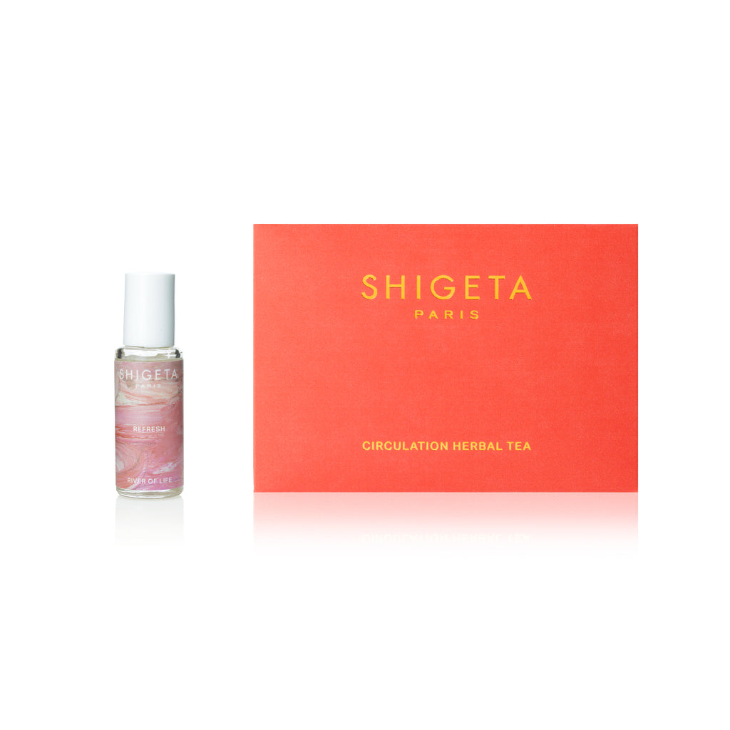 サーキュレーション クイックケアキット – SHIGETA PARIS