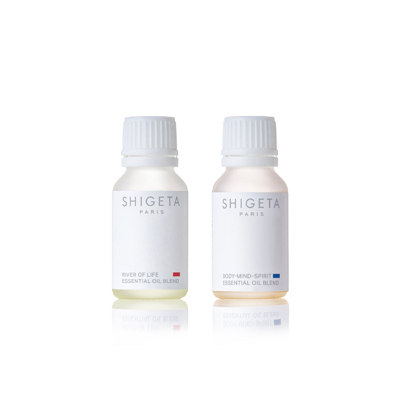 人気No.1＆2 エッセンシャルオイルキット – SHIGETA PARIS