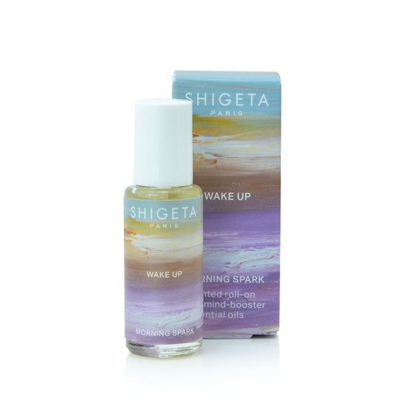 モーニングスパーク ウェイクアップ – SHIGETA PARIS