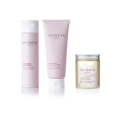 シャンプー – SHIGETA PARIS