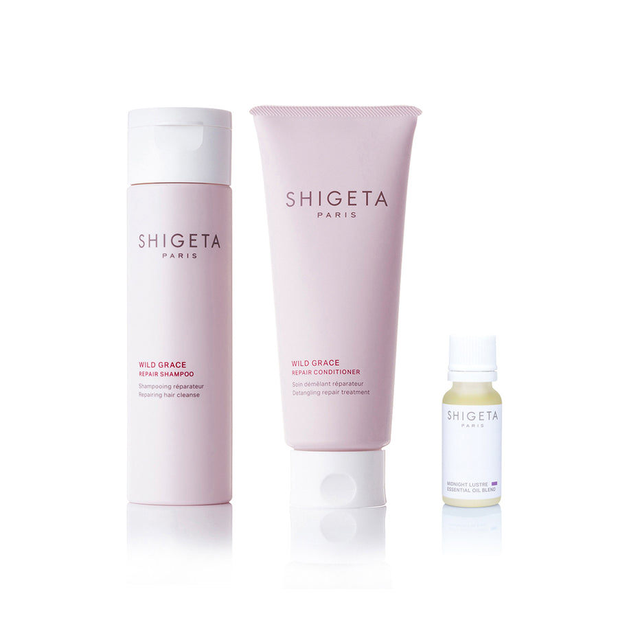 シャンプー – SHIGETA PARIS