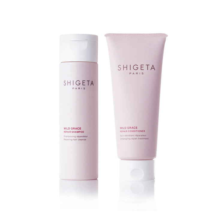 ワイルドグレース シャンプー＆トリートメントセット – SHIGETA PARIS
