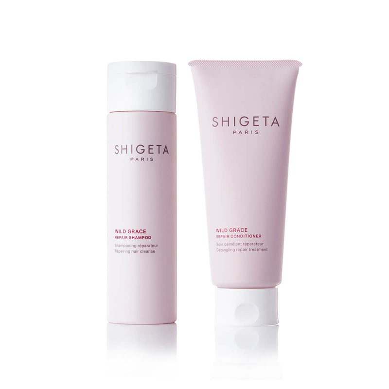 【リニューアル発売記念】ワイルドグレース シャンプー＆トリートメント キット