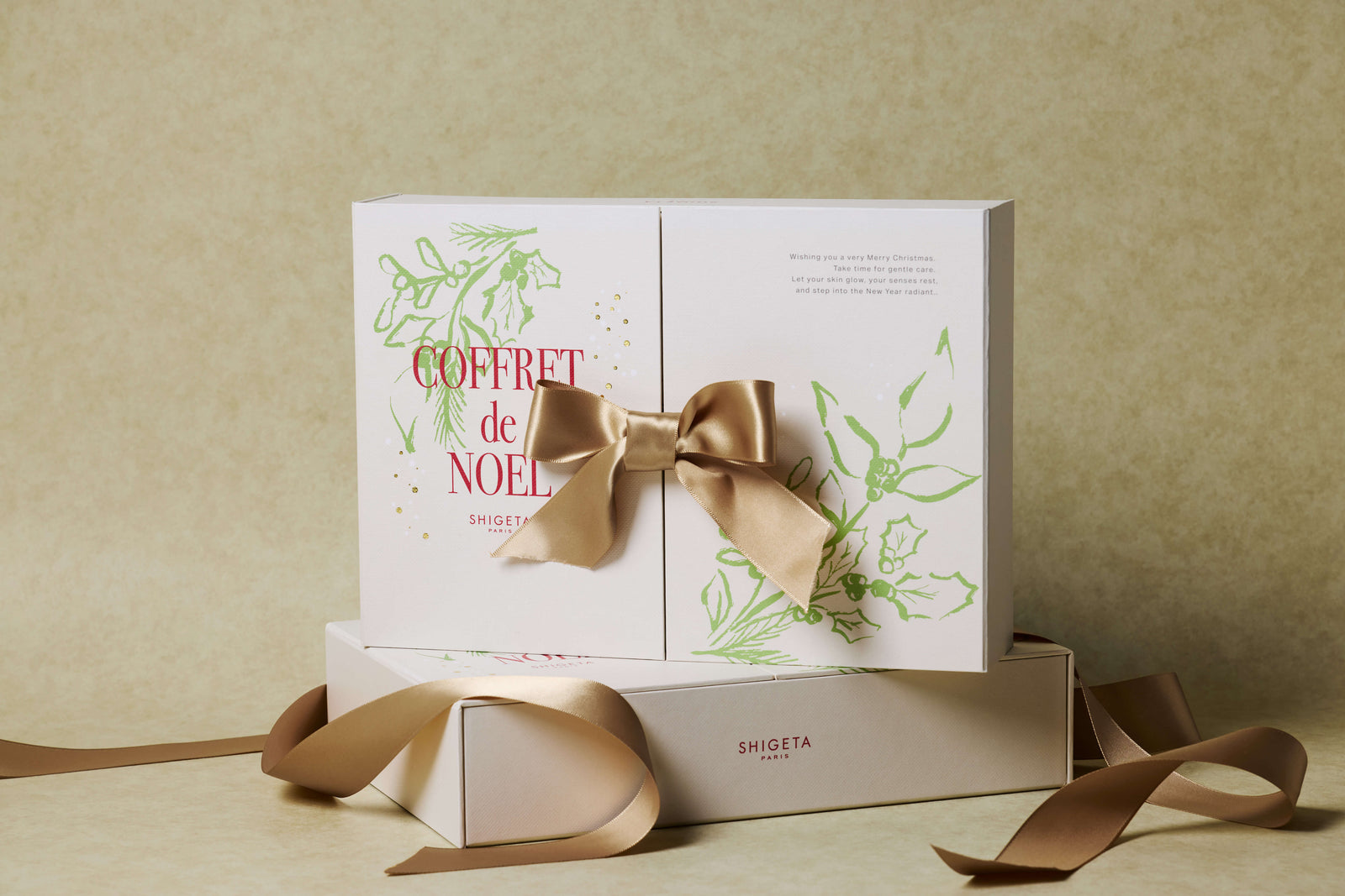 アドベントカレンダー 2025 – SHIGETA PARIS