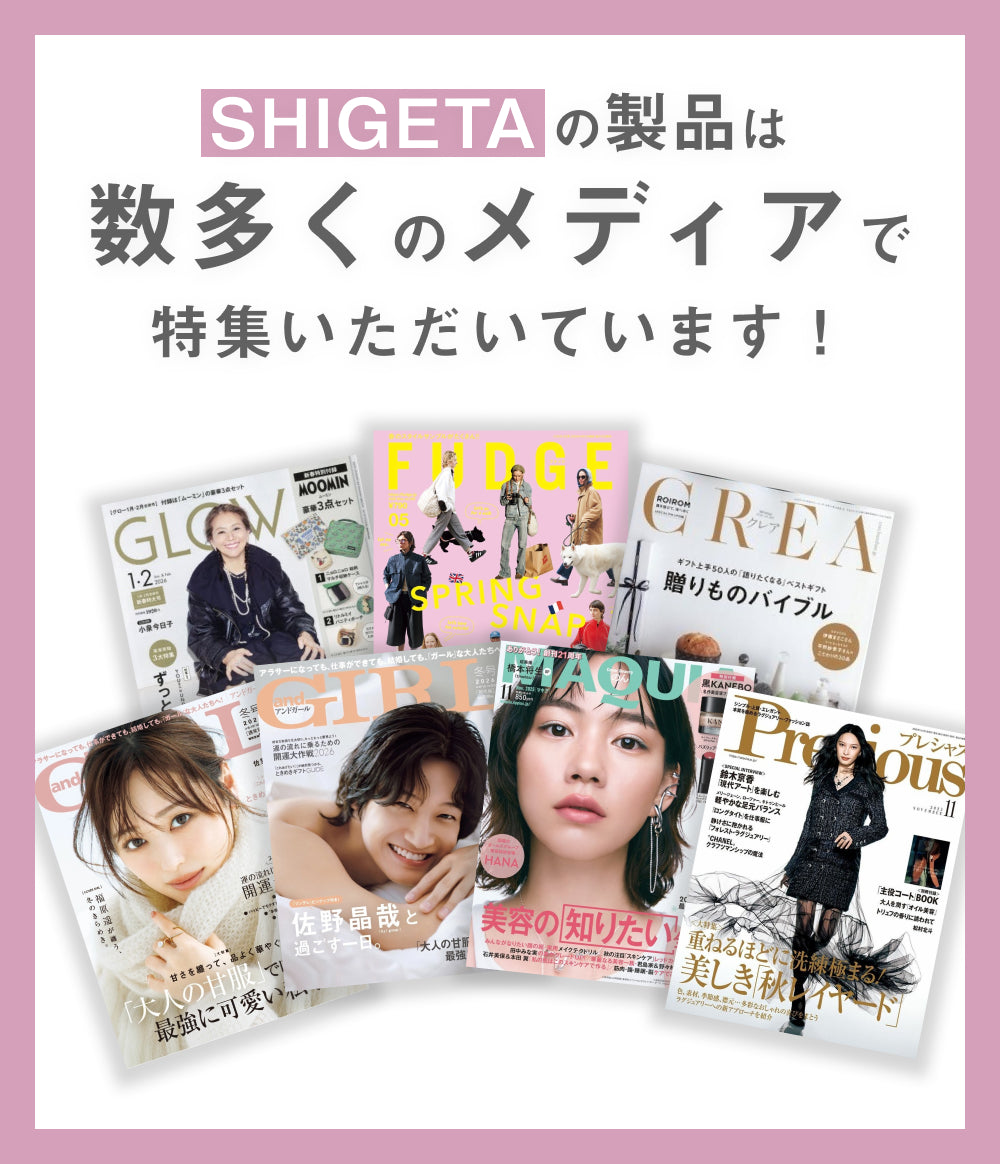 ゴールデンドロップス – SHIGETA PARIS