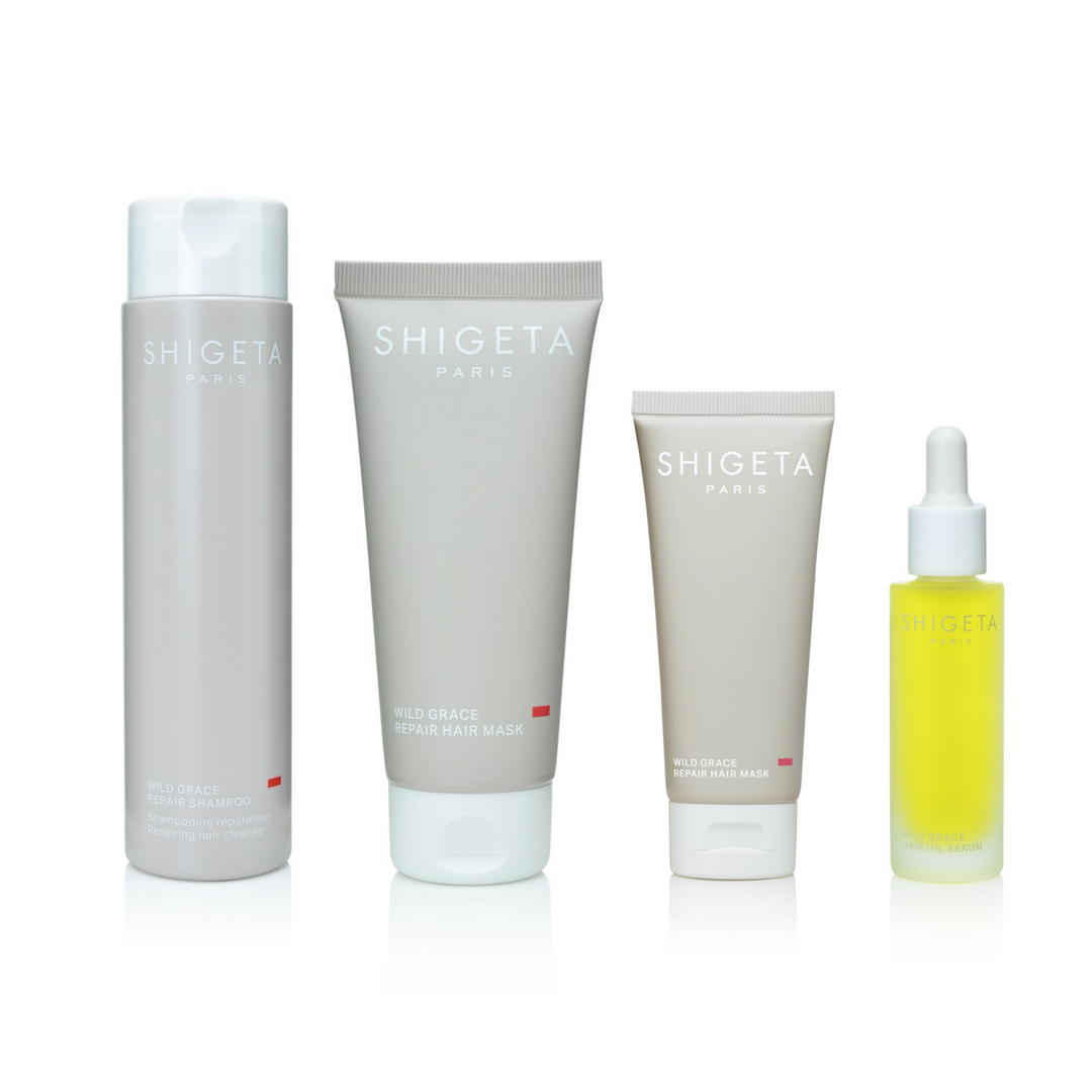 新品】SHIGETA WILD GRACE REPAIR HAIR MASK