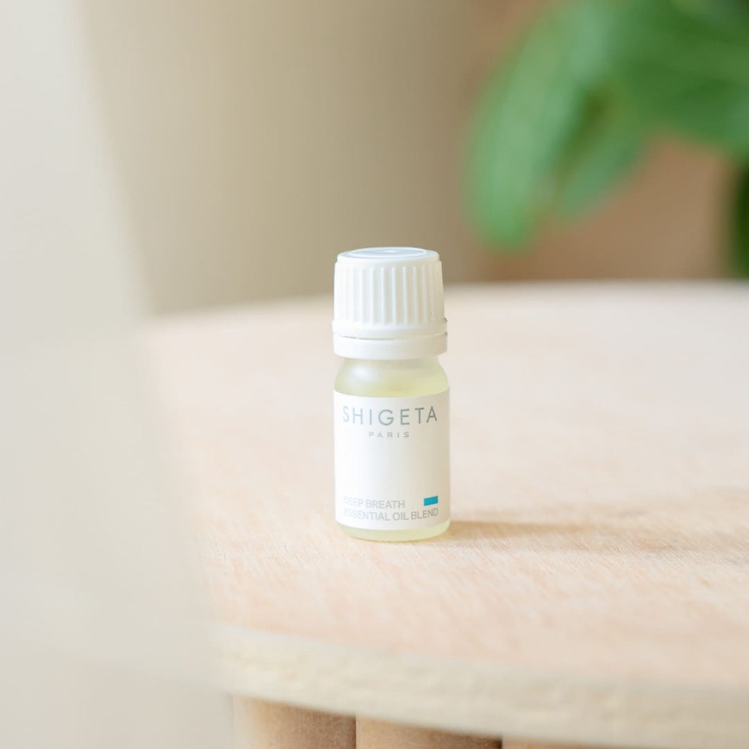 ディープブレス – SHIGETA PARIS