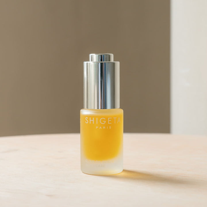 シゲタ エッセンシャルオイル シゲタオイル スキンケアオイル