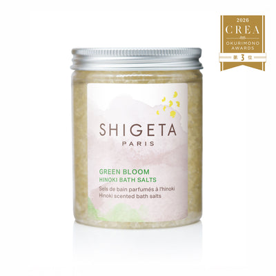 バスソルト – SHIGETA PARIS