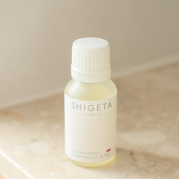 新品未開封　SHIGETA　シゲタ　ゴールデンドロップス ゴールデンドロップス – SHIGETA PARIS