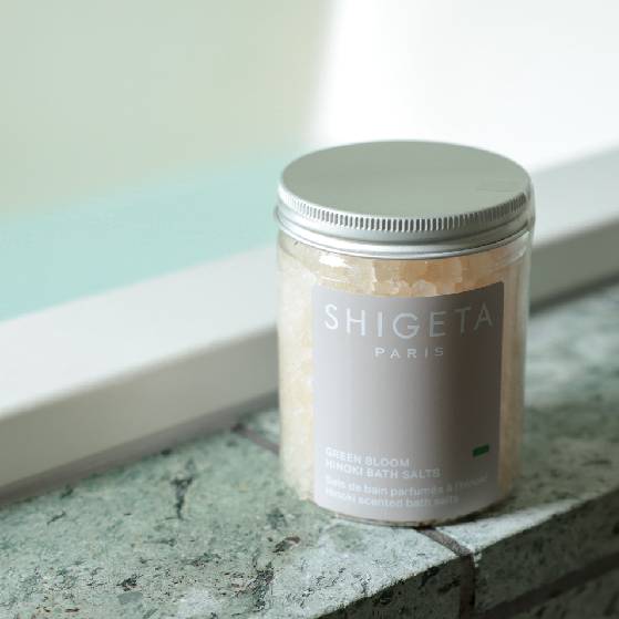 SHIGETA 7点セット ボディーケアキット RELAX – SHIGETA PARIS