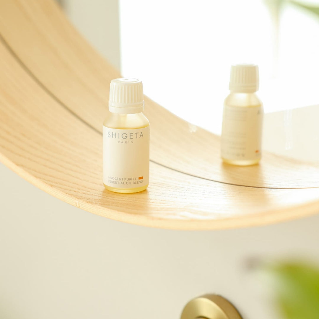 イノセントピュリティー – SHIGETA PARIS