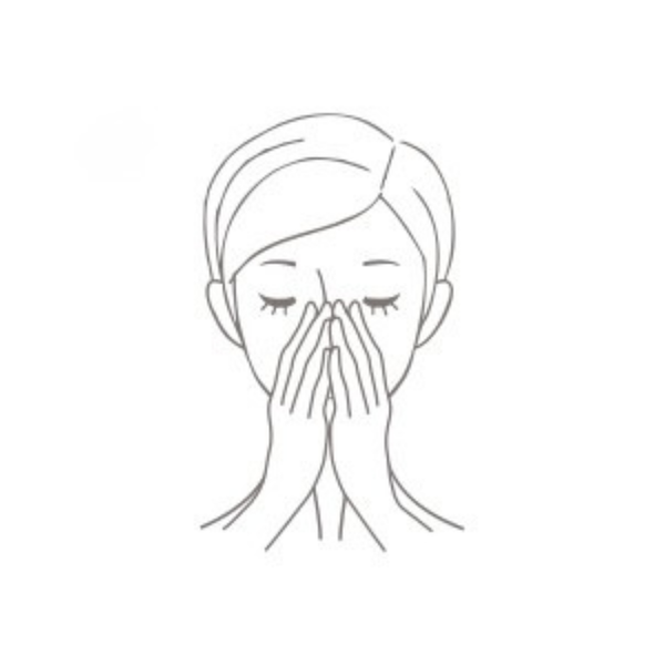 How to Use：じっくりケア