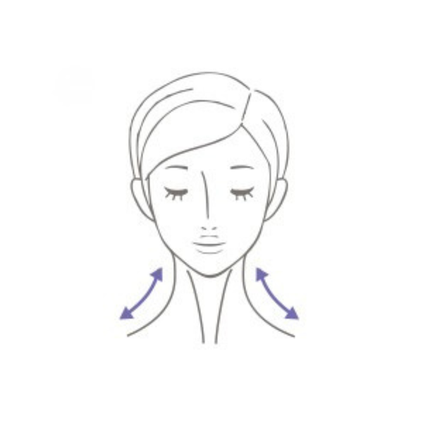 How to Use：じっくりケア