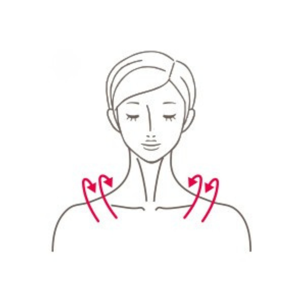 How to Use：じっくりケア
