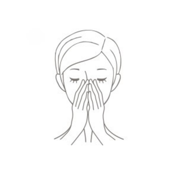 How to Use：じっくりケア