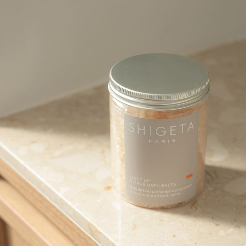 バスソルト – SHIGETA PARIS