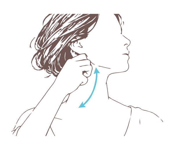How to Use：じっくりケア
