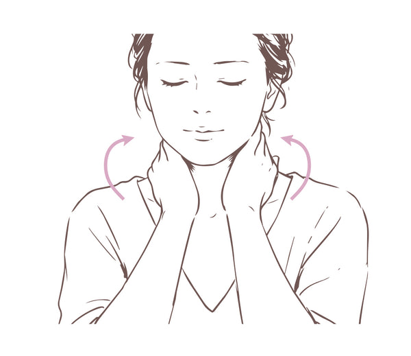 How to Use：じっくりケア