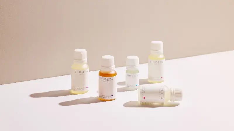 シゲタ エッセンシャルオイル シゲタオイル スキンケアオイル オーガニック シゲタ エッセンシャルオイル シゲタオイル スキンケアオイル