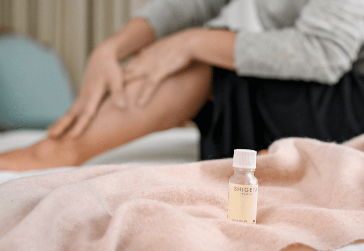 大容量☆SHIGETAリバーオブライフエッセンシャルオイル 50mlビッグボトル リバーオブライフ – SHIGETA PARIS