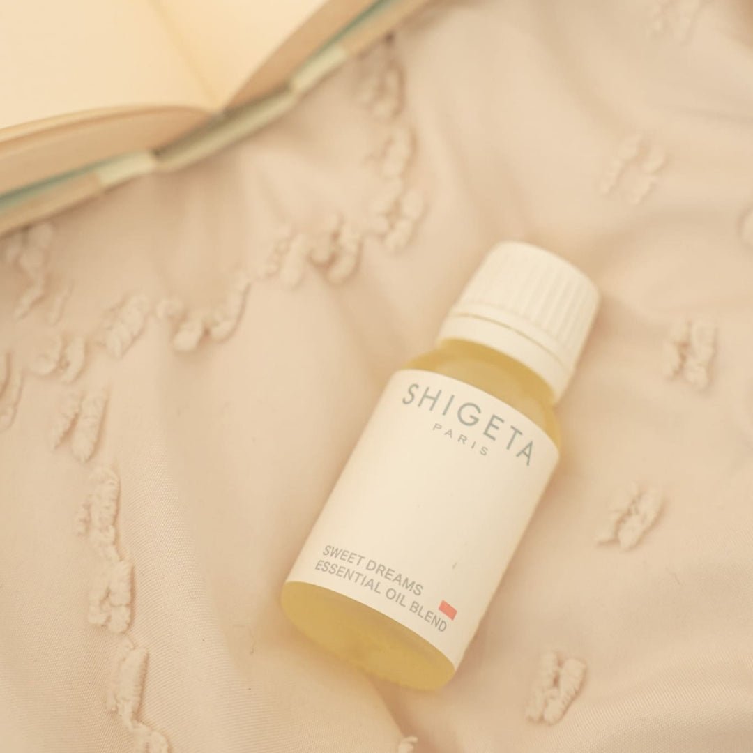 SHIGETA シゲタ スウィートドリーム 15mL スウィートドリーム リラックス – SHIGETA PARIS
