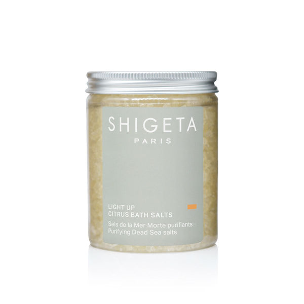 ライトアップ バスソルト – SHIGETA PARIS